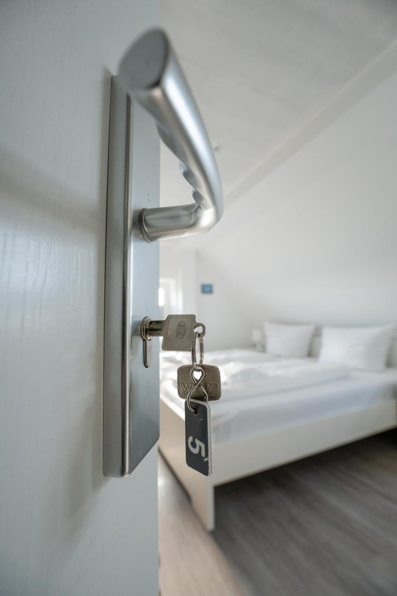 Deichhus Nordseeliebe Direkt Am Deich - Nordsee - Dagebuell - Am Vogelreservat Room photo